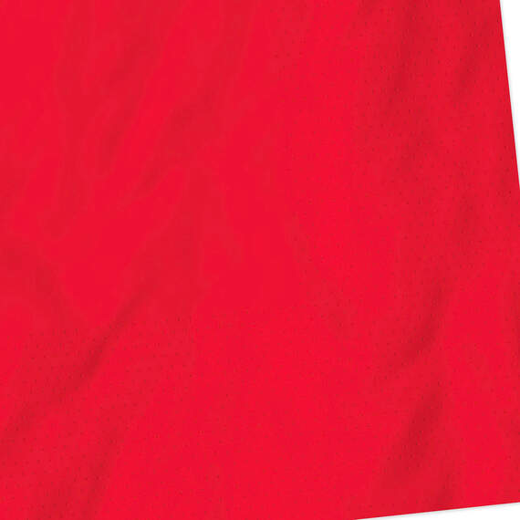 Solid Red Cocktail Napkins, Set of 16, , large image number 3