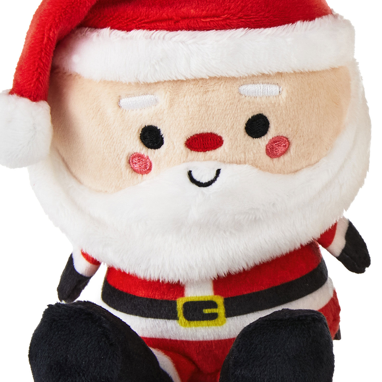 Better Together Santa and Reindeer Magnetic Plush Pair, 5.75" for only USD 19.99 | Hallmark
