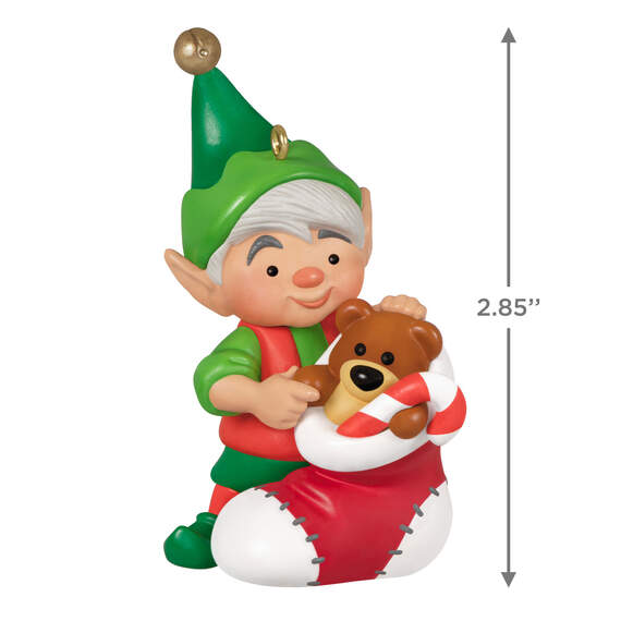 North Pole Tree Trimmers Ornament, , large image number 3