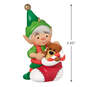 North Pole Tree Trimmers Ornament, , large image number 3