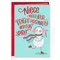 You Bring Christmas Magic Christmas Card for Niece, , large image number 1