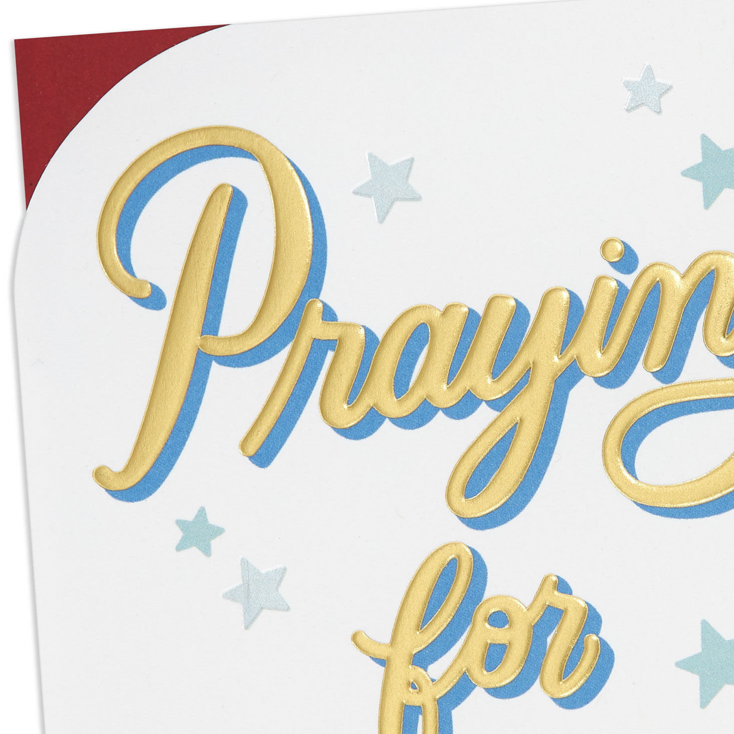 Praying for You Military Appreciation Card for only USD 5.99 | Hallmark