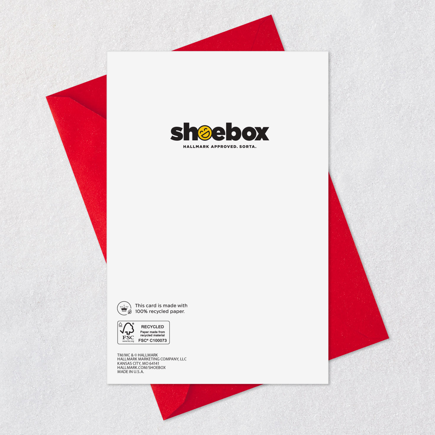 HOA Holiday Carolers Funny Christmas Card, , large image number 7