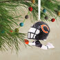 NFL Chicago Bears Bouncing Buddy Hallmark Ornament, , large image number 2