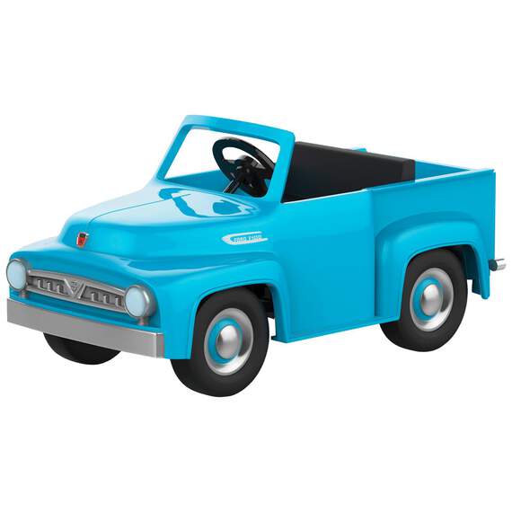 1953 Ford F-100 Kiddie Car Classics Collectible Toy Pickup Truck, , large image number 1