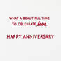Celebrating Love Christmas Anniversary Card, , large image number 2