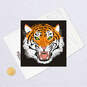 Badass Tiger Celebrating You Card, , large image number 5