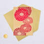Chrysanthemum Flower Blooms Blank Card, , large image number 4
