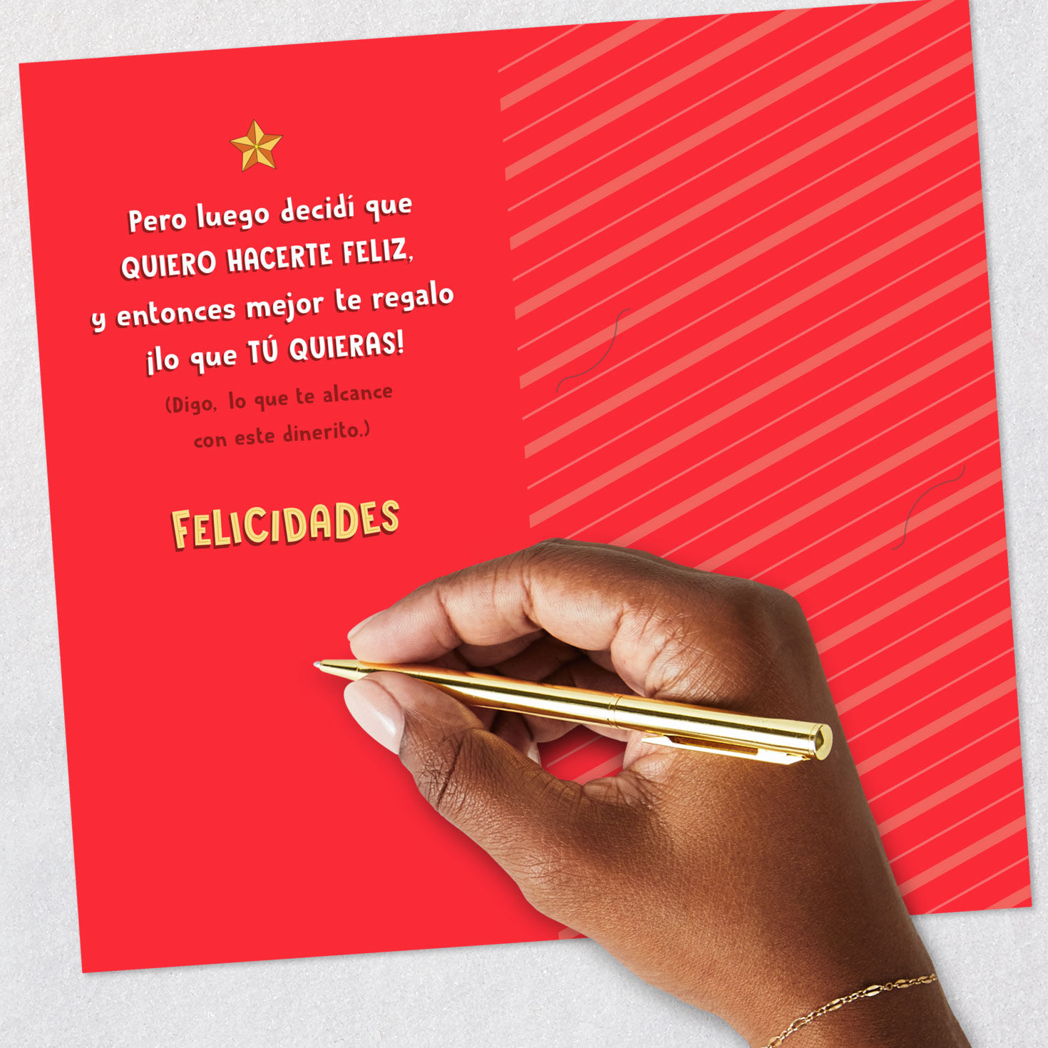 Bugs Bunny Green Gift Card Holder Christmas Card Signing card image number 6