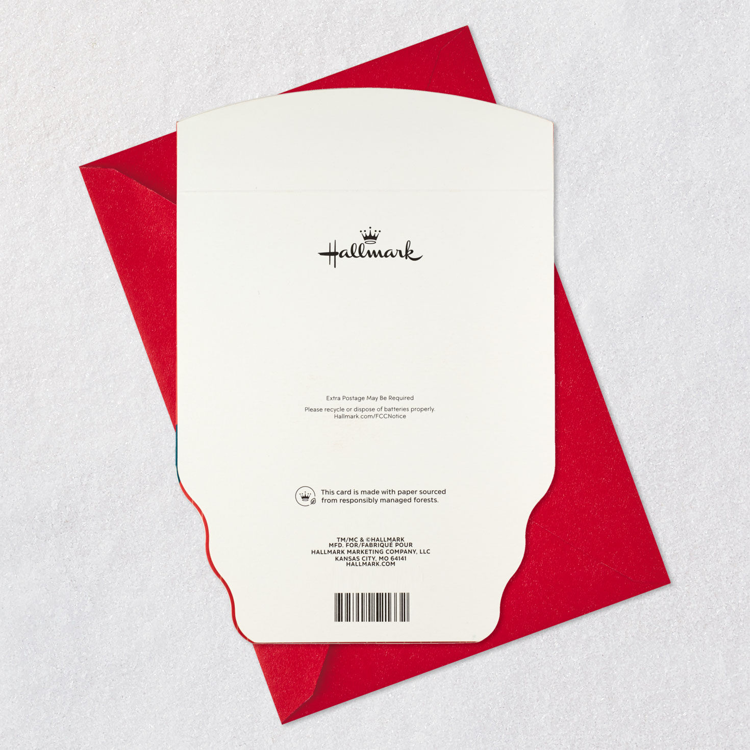 Naughty or Nice Detector Funny Christmas Card With Sound and Light, , large image number 7