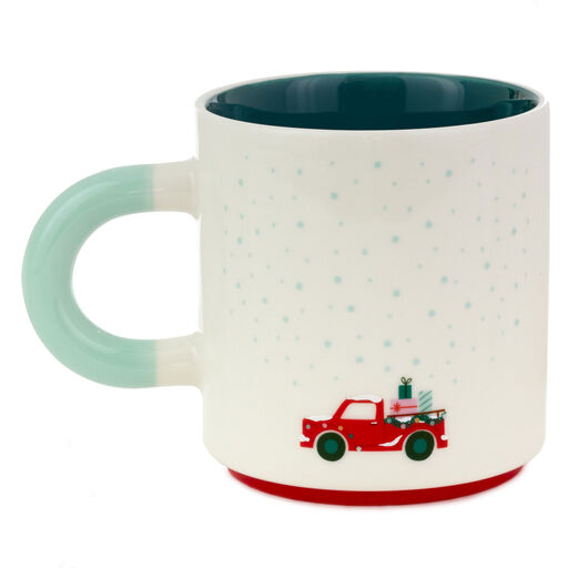 Hallmark Channel Watching Mug, 17 oz., 