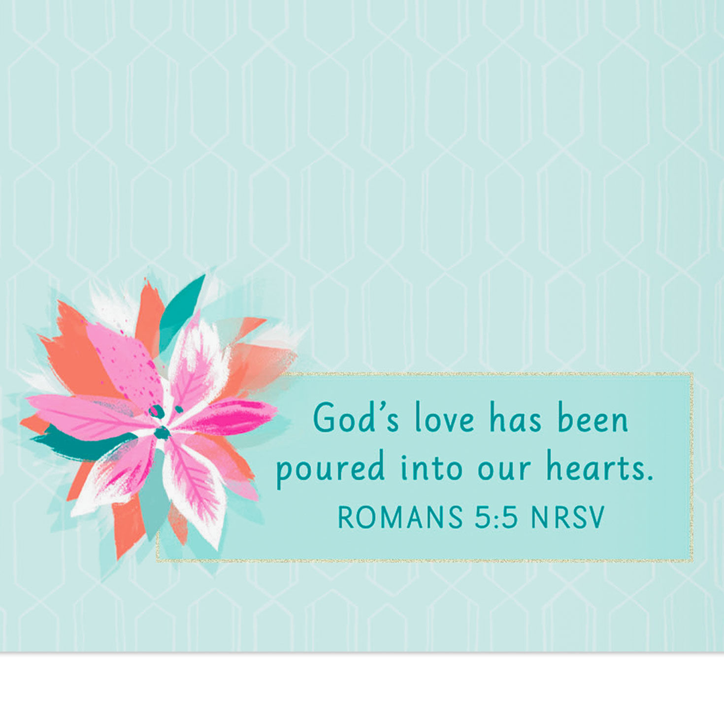 Family Is One of His Greatest Blessings Religious Christmas Card for only USD 2.99 | Hallmark