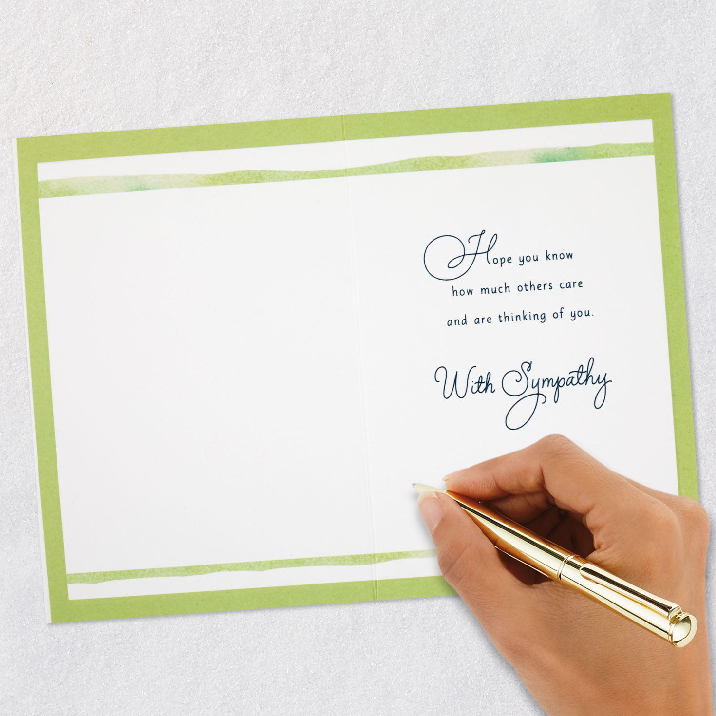 Memories Bring Comfort Sympathy Card for Loss of Brother for only USD 3.99 | Hallmark