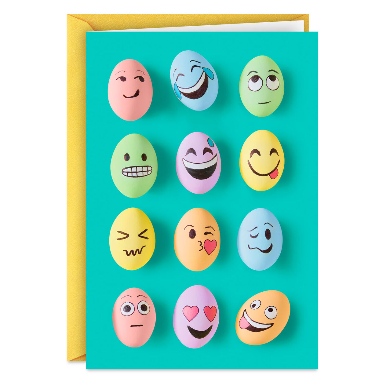 An Egg-cellent Day Easter Card