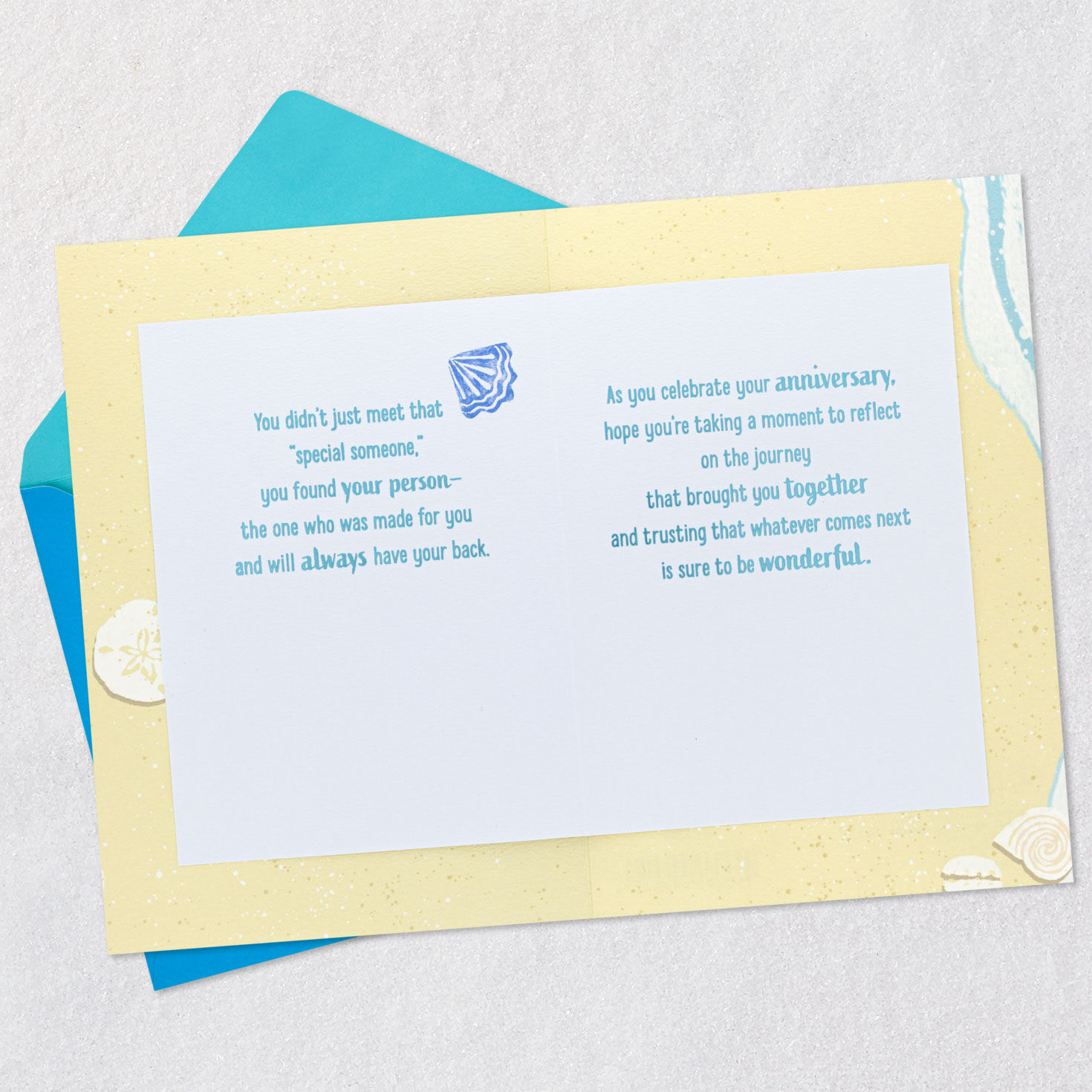 You Found Your Person Anniversary Card for Couple for only USD 6.59 | Hallmark
