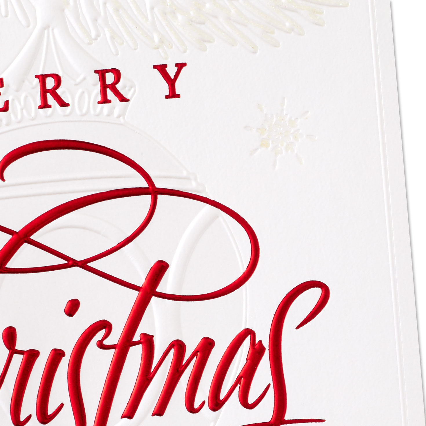 Quiet, Peaceful Moments Christmas Card, , large image number 4