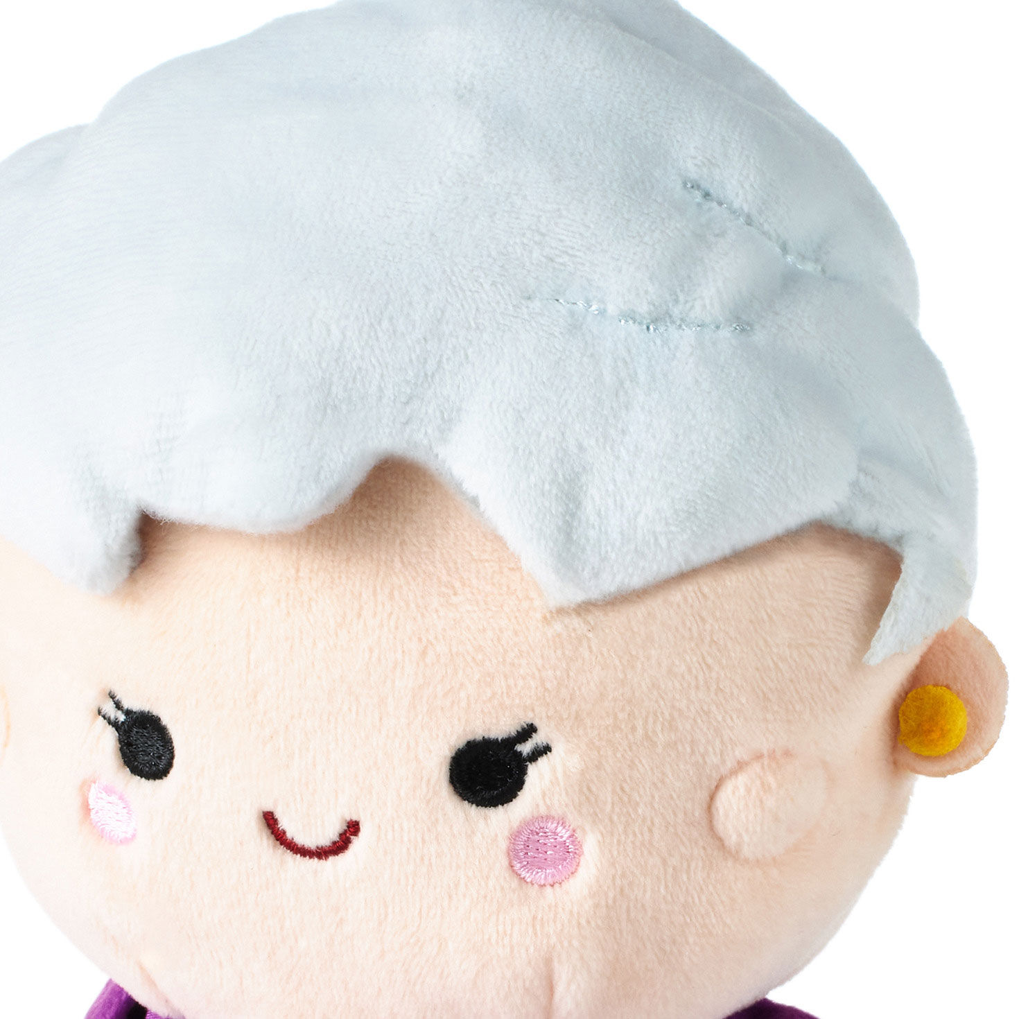 Better Together Golden Girls Dorothy Magnetic Plush  image number 4