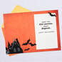 Flying Bats Happy Halloween Card, , large image number 3