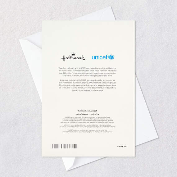 UNICEF Wonder and Magic Christmas Card, , large image number 7