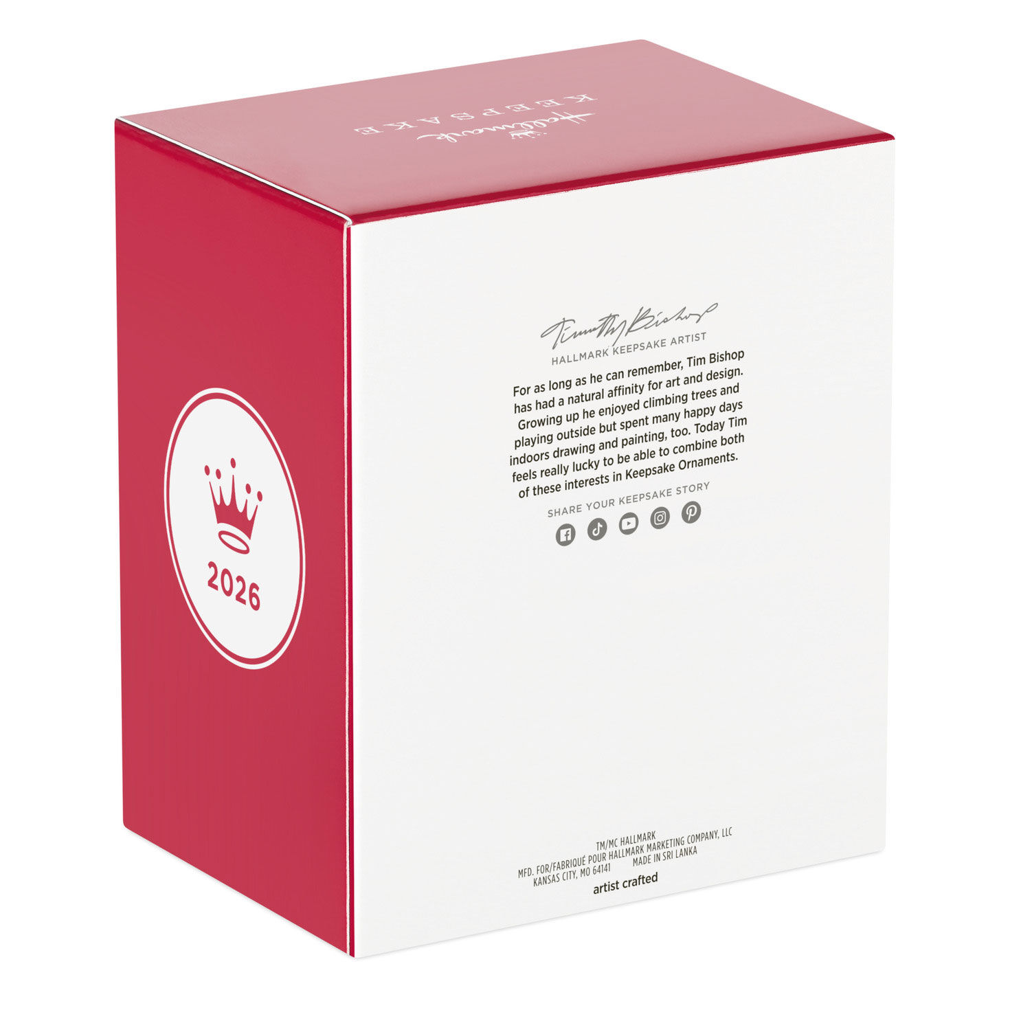 Pok&eacute;mon Pok&eacute; Balls Keepsake Ornaments Package Back image number 8