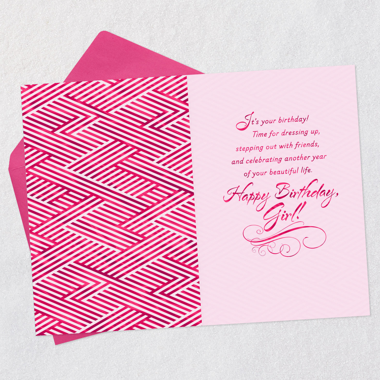 Diva Roll Call Birthday Card for Her for only USD 3.59 | Hallmark
