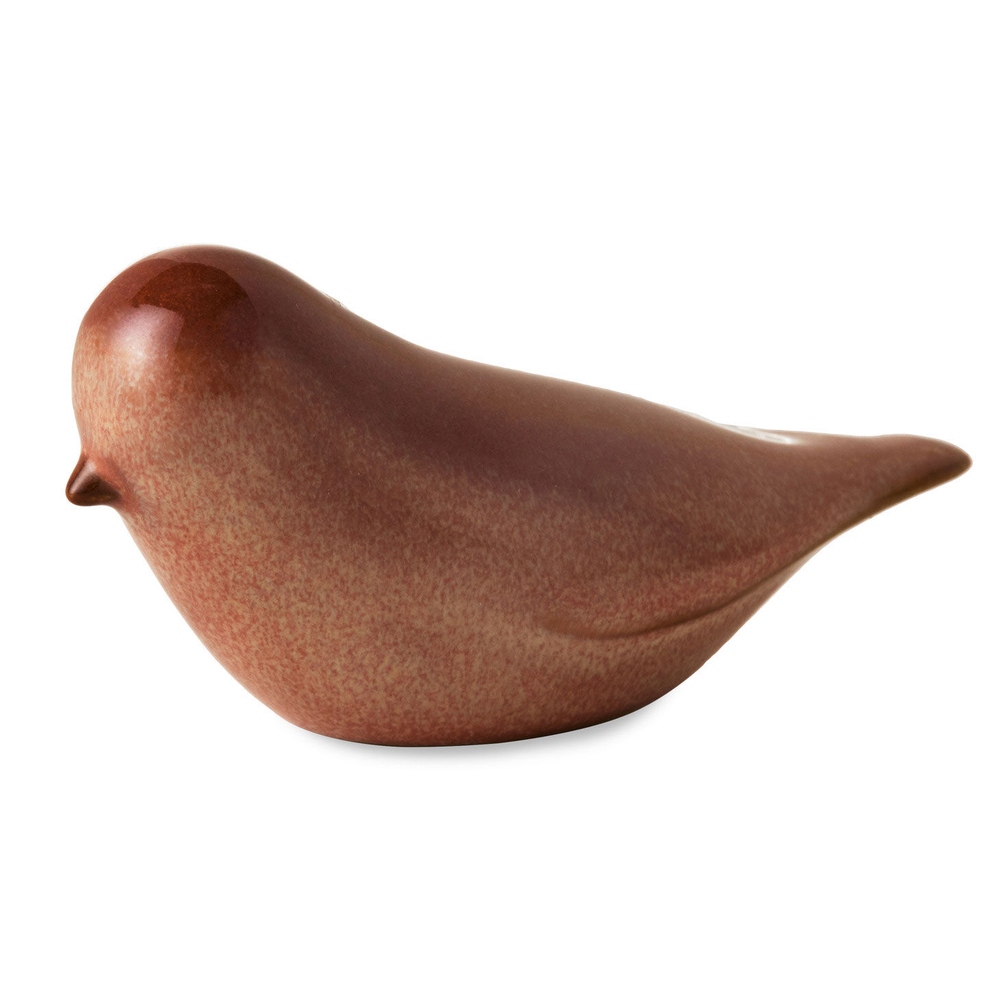 Sculpted Sparrow Figurine, 1.75"