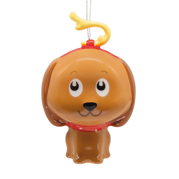 Dr. Seuss's How the Grinch Stole Christmas!™ Max Shatterproof Hallmark Ornament