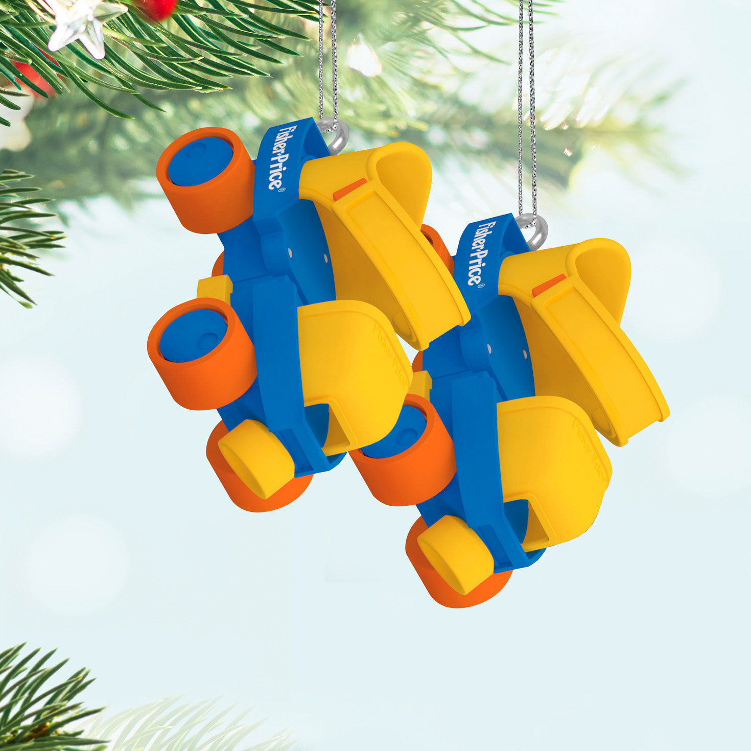 Fisher price ornament new arrivals