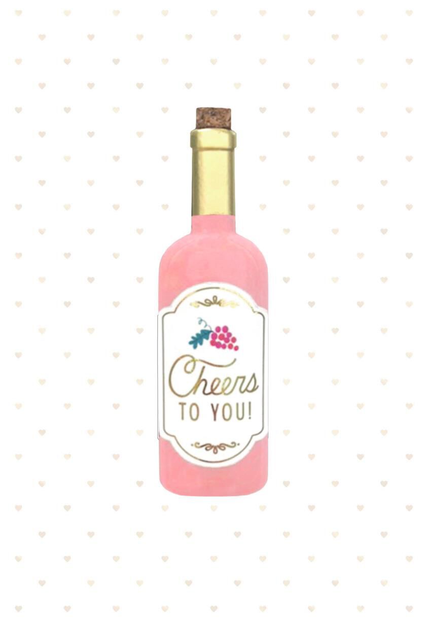 Cheers to You! Mother's Day Card