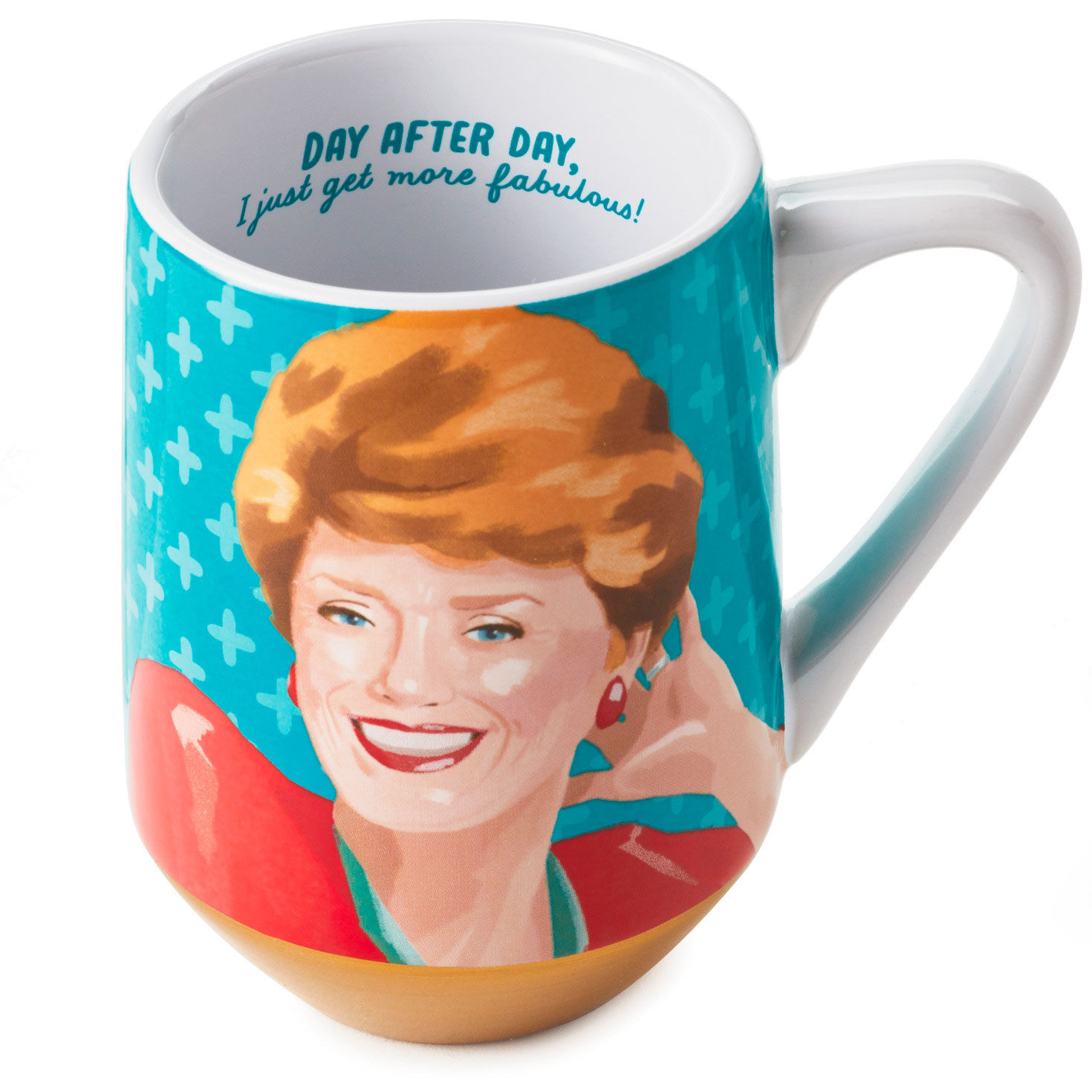 Golden sales girls mug