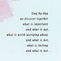 Sharing Life's Journey Birthday Card for Wife, , large image number 2