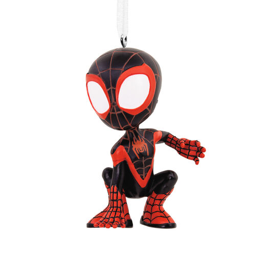 Marvel Miles Morales Hallmark Ornament, 