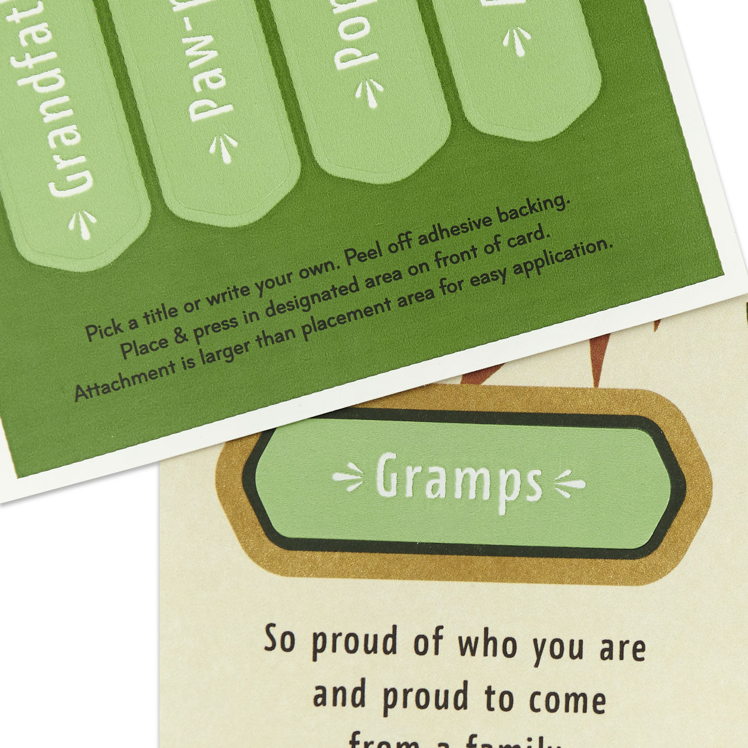 So Grateful for Your Example Customizable Birthday Card for Grandfather for only USD 4.99 | Hallmark