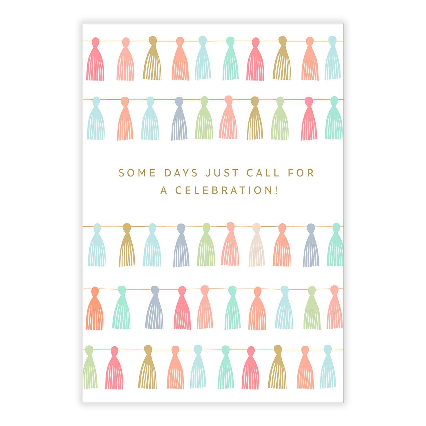 Today Calls for a Celebration eCard, , large image number 2