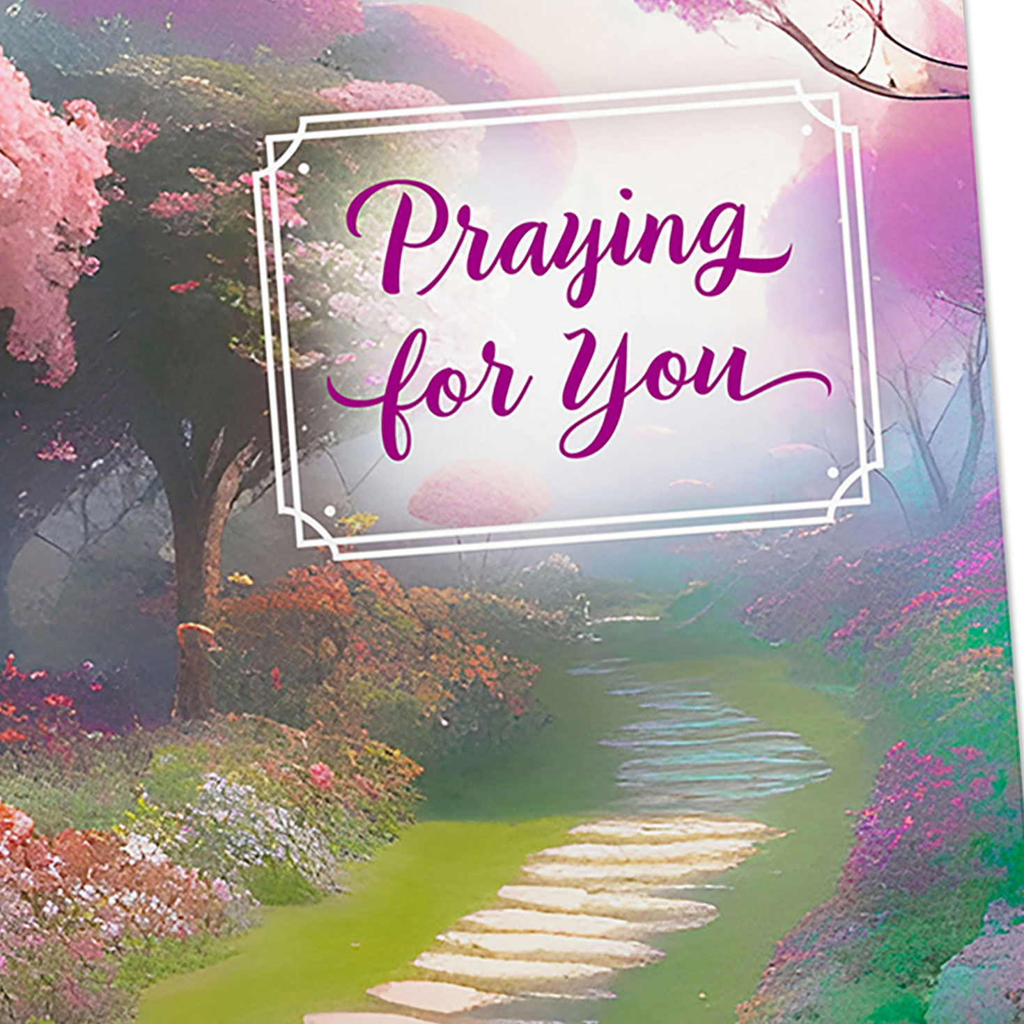 Pathways DaySpring Prayer Cards Assortment Cover Detail image number 5