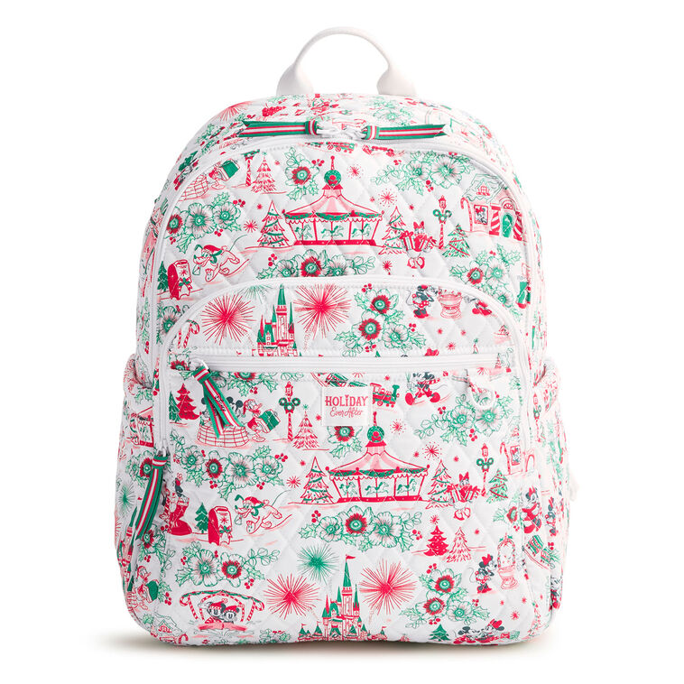 hallmark vera bradley mini backpack Outlet Essential Small - Polyester portioned pack Disney Small Backpack Bag