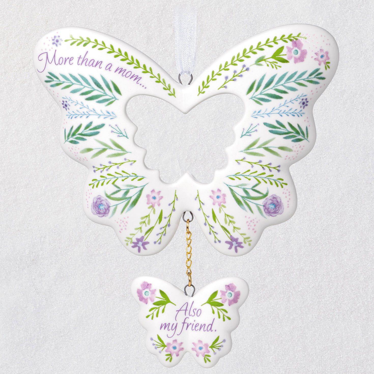 hallmark mom ornament