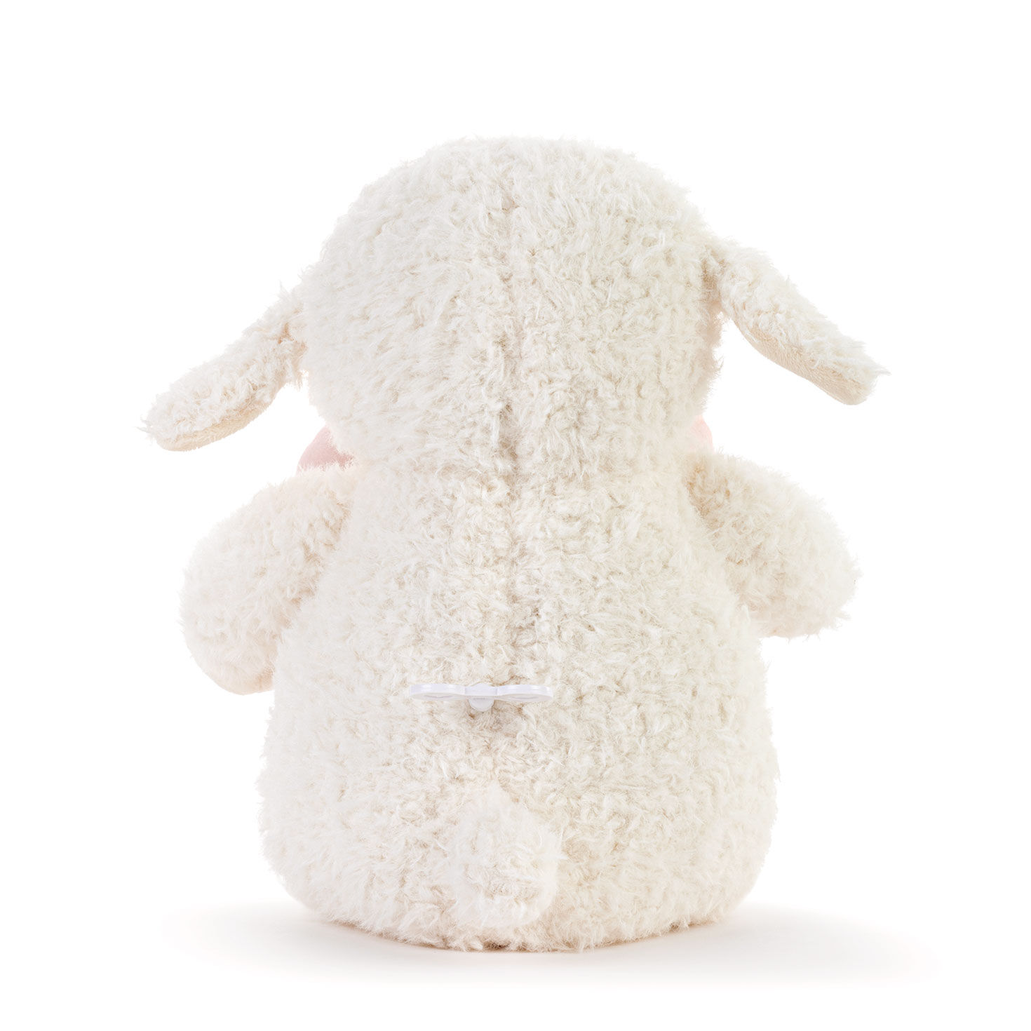 Demdaco Jesus Loves Me Musical Lullaby Lamb Stuffed Animal, 18", , large image number 2