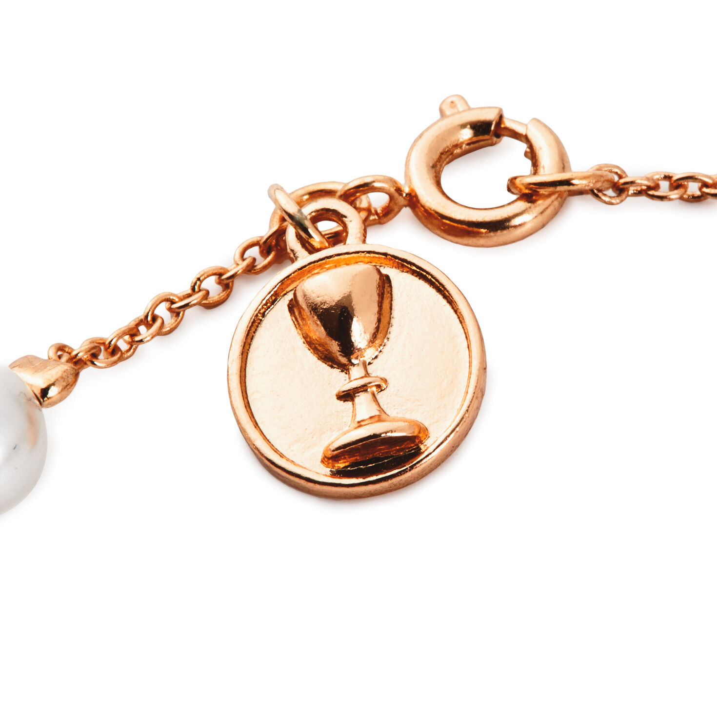Made On Terra in Memory of Grandpa Dangling Bracelet Pendant Charm