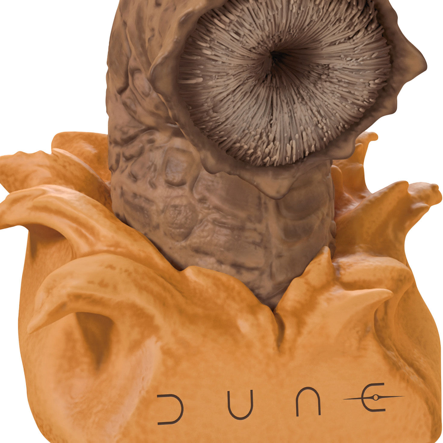 Dune Plant Monster Keepsake Ornament closeup view image number 5