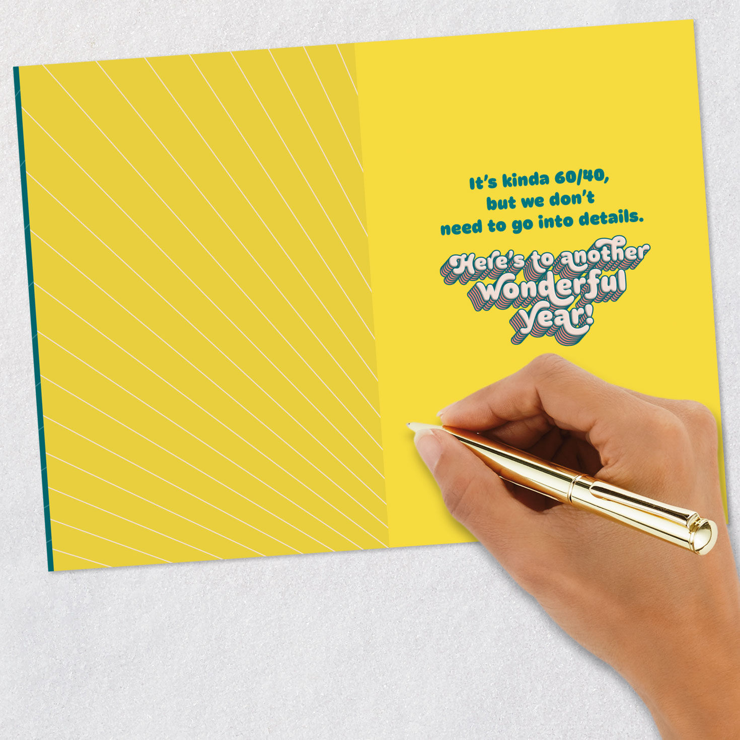 Adorable Couple Funny Anniversary Card for only USD 2.99 | Hallmark