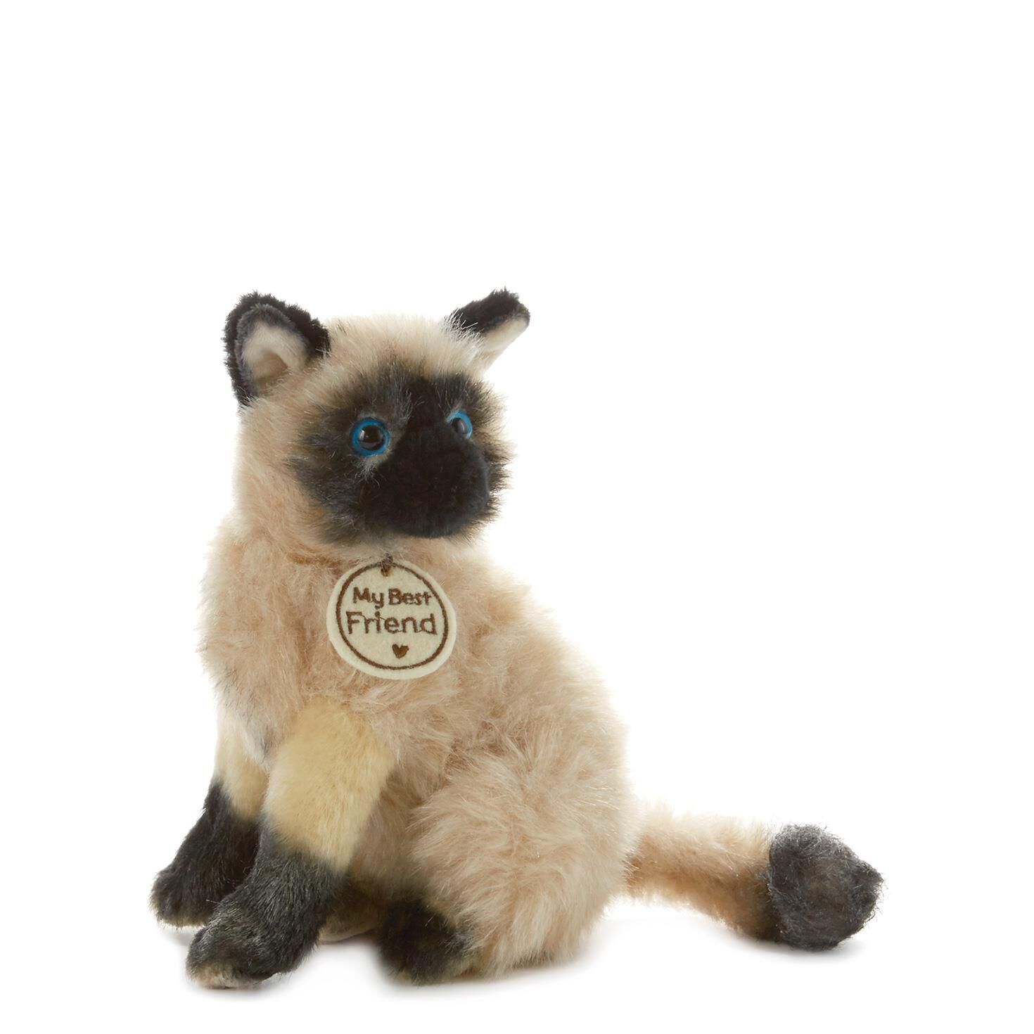 Feline Mini Flag Holders