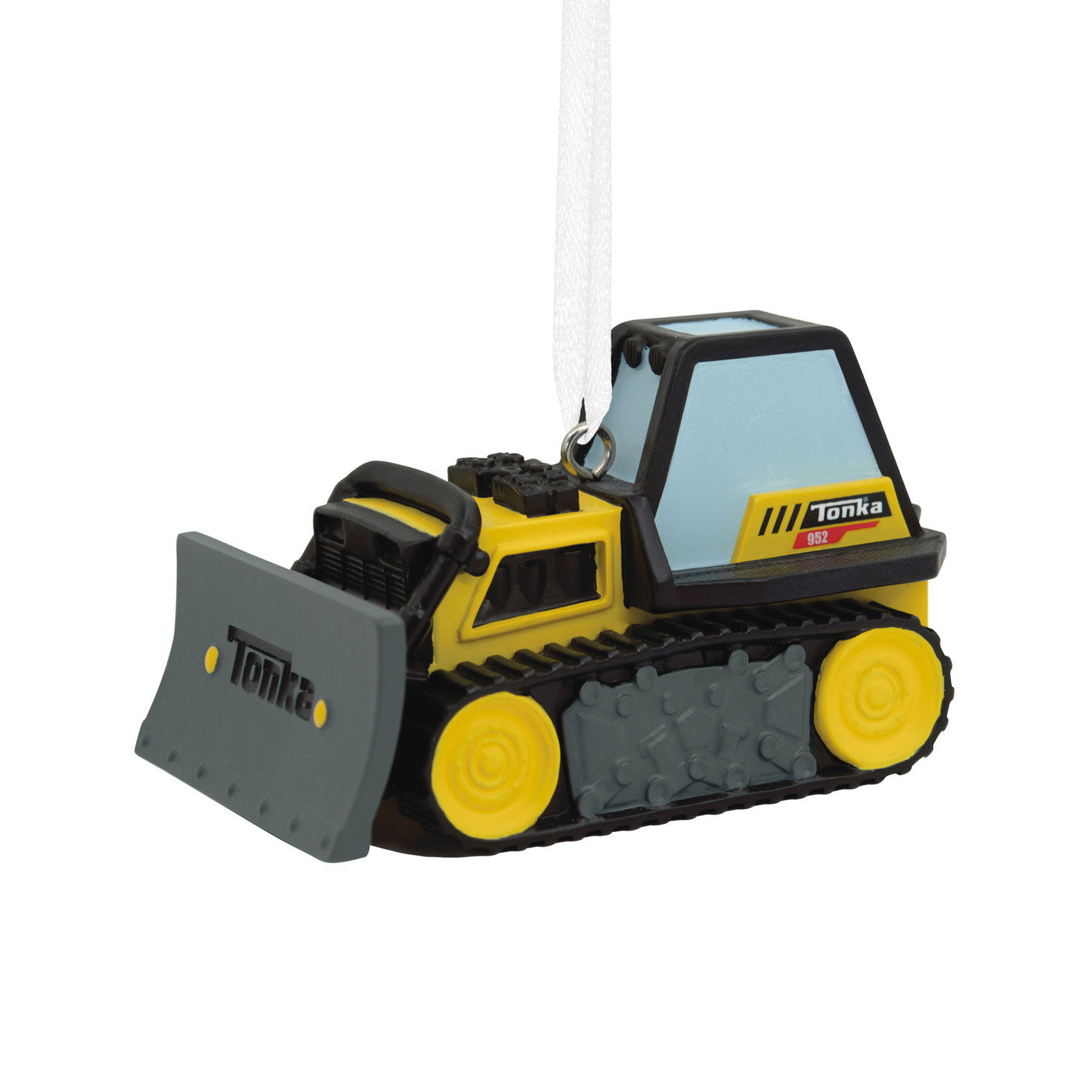 Hasbro® Tonka® Bulldozer Hallmark Ornament