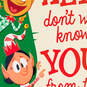 You're on the Nice List Christmas Card for Kid, , large image number 5
