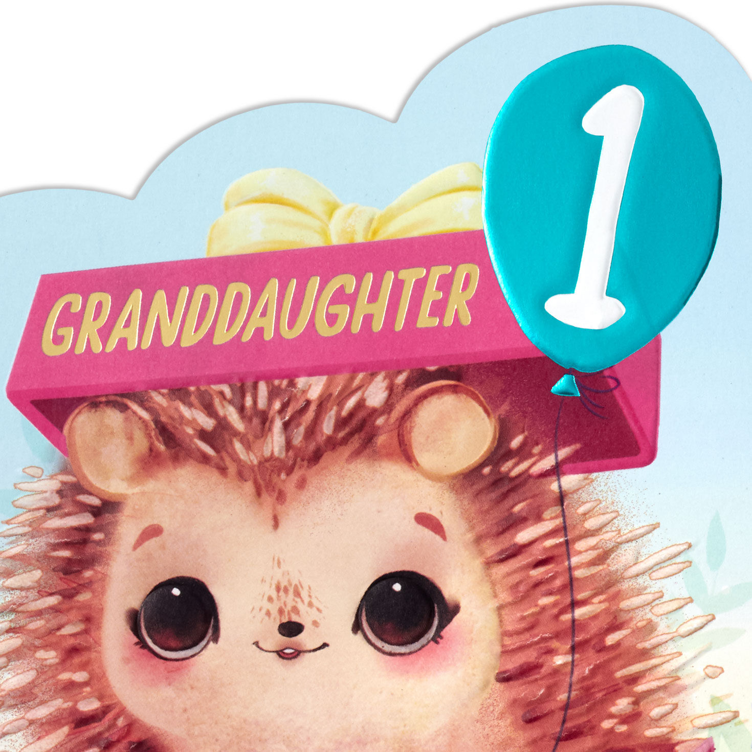 A Year of Dreams Come True First Birthday Card for Granddaughter for only USD 4.59 | Hallmark