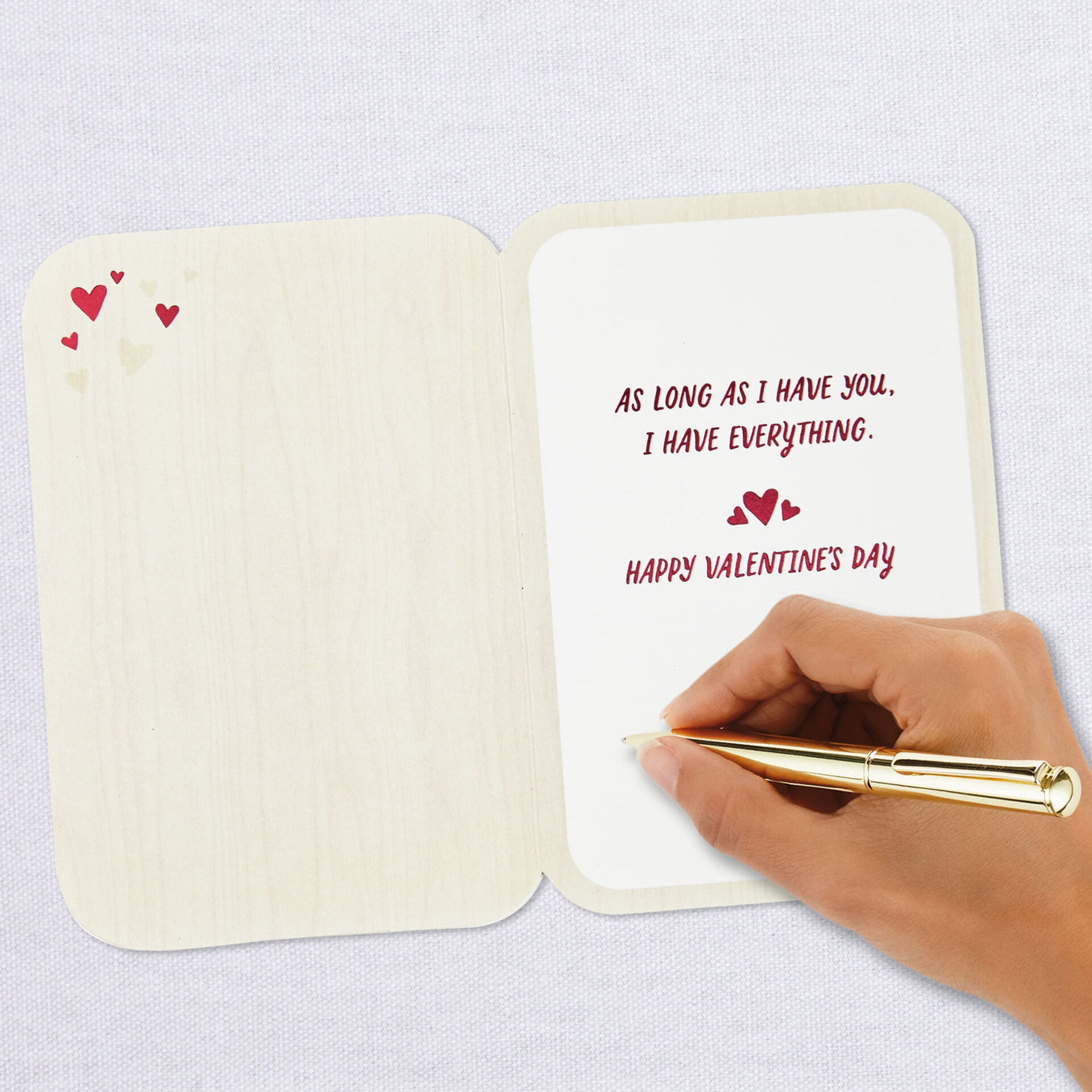 Husband You Ve Got It All Valentine S Day Card Greeting Cards Hallmark