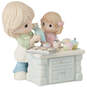 Precious Moments Grandmas Are Moms With Lots of Frosting Figurine, 4.8", , large image number 3