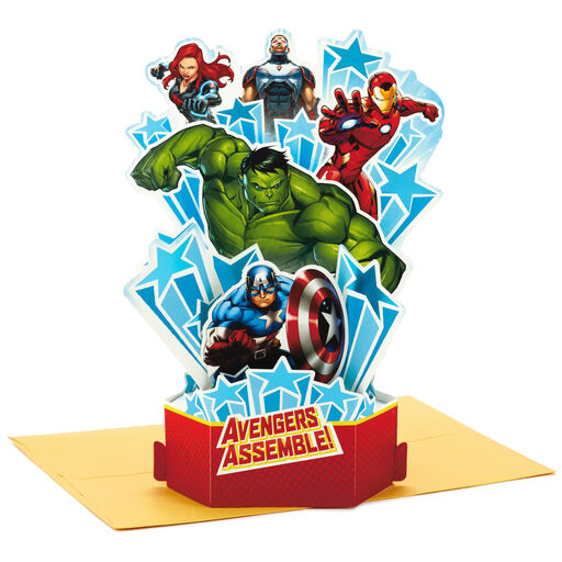 Marvel Comics Gifts Superhero Gifts Hallmark