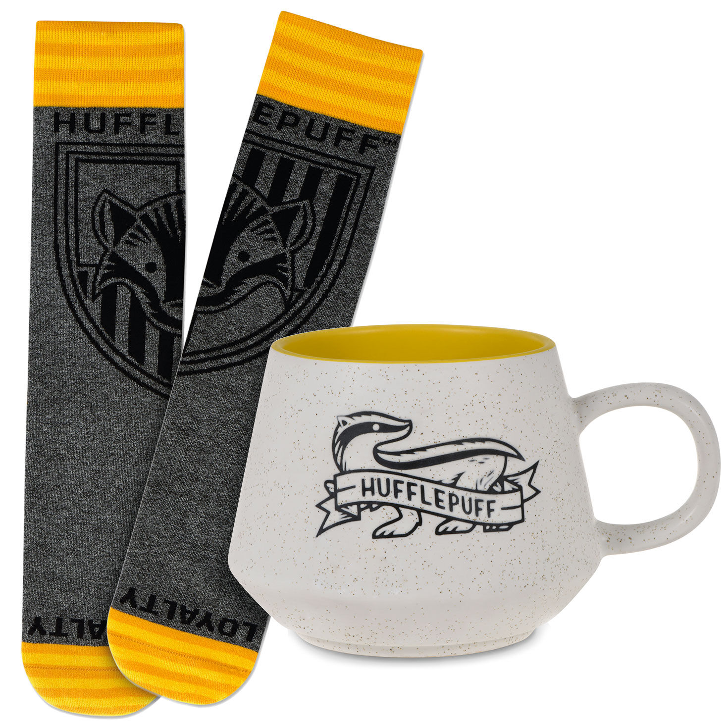 Harry Potter™ Hufflepuff™ House Gift Set
