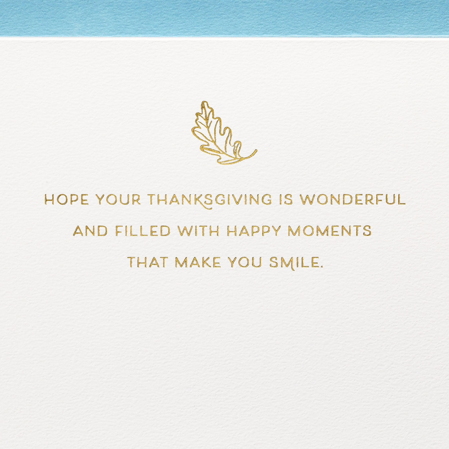 Filled With Happy Moments Quilled Paper Handmade Thanksgiving Card, , large image number 2